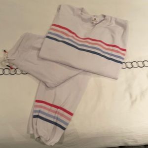 Sundry Matching Sweatshirt and Sweatpants
